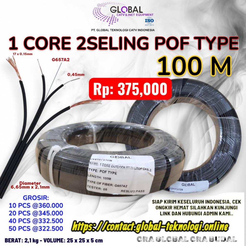 1 CORE 2 SELING POF TYPE