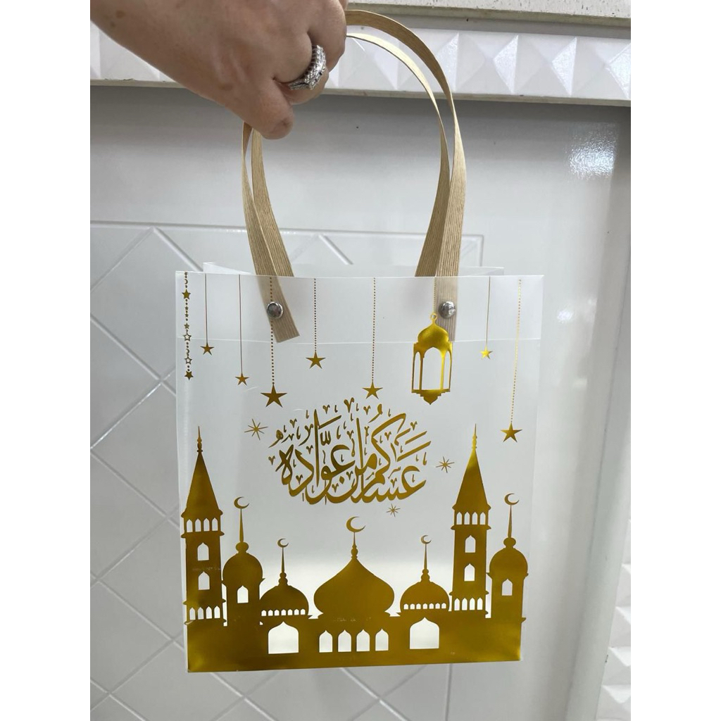 Tas Mika Doff Hampers Lebaran ~ GALERI PLASTIK FROZEN FOOD