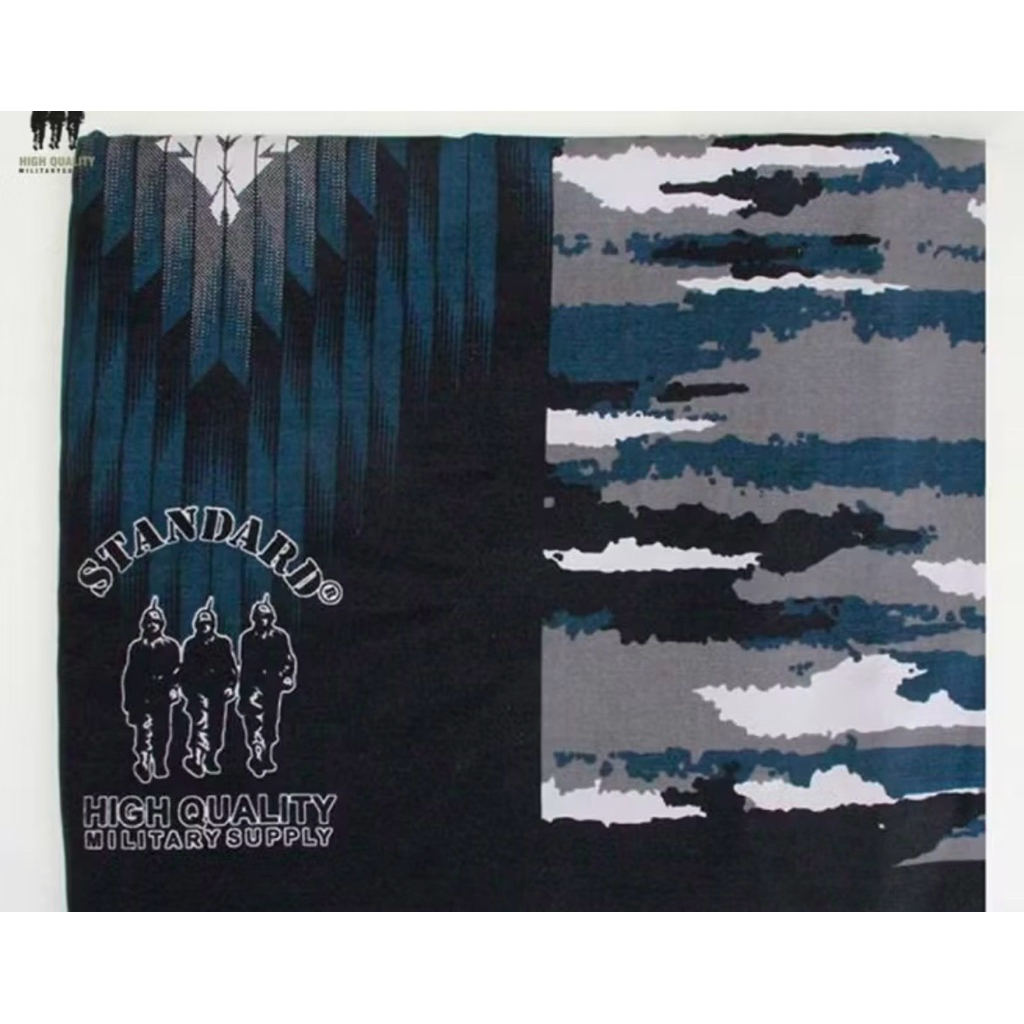 Sarunh Loreng KRI Layar TNI AL