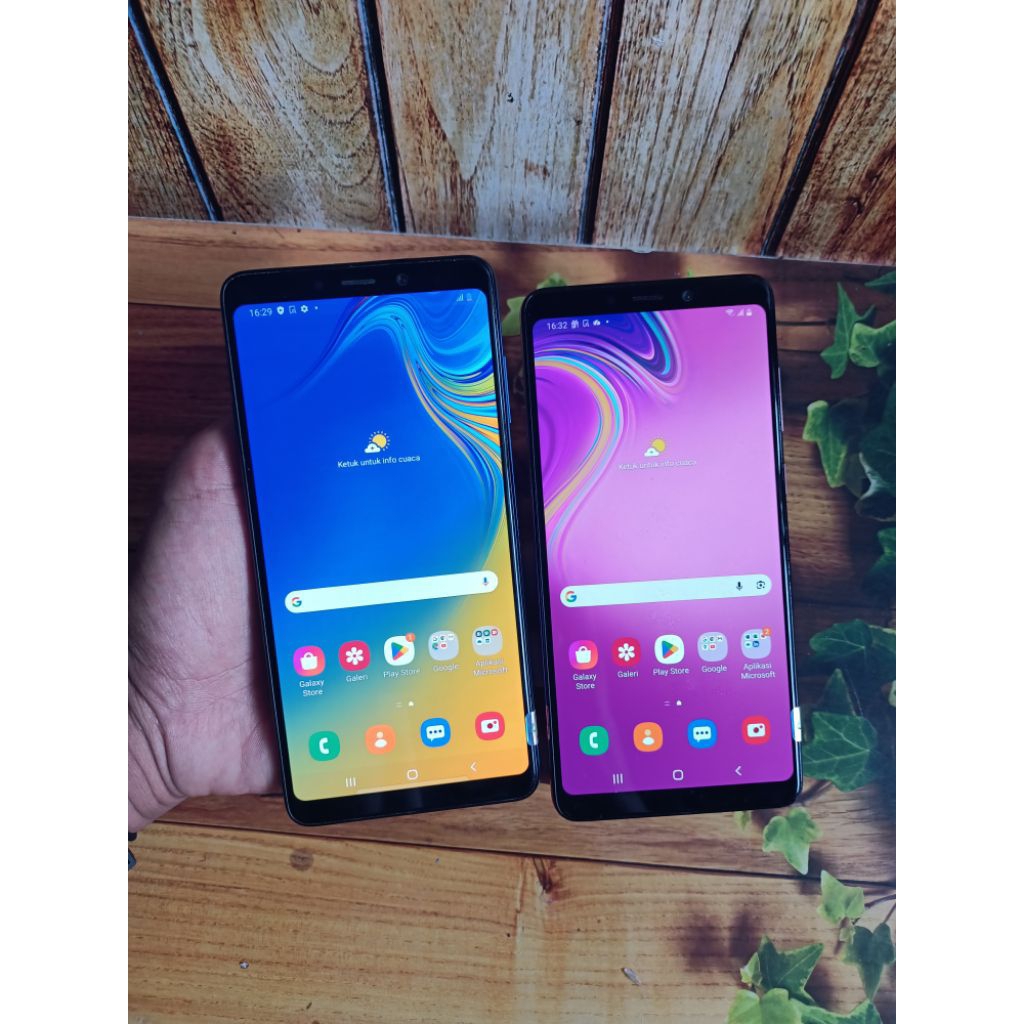 Samsung Galaxy A9 2018 Second Original Original