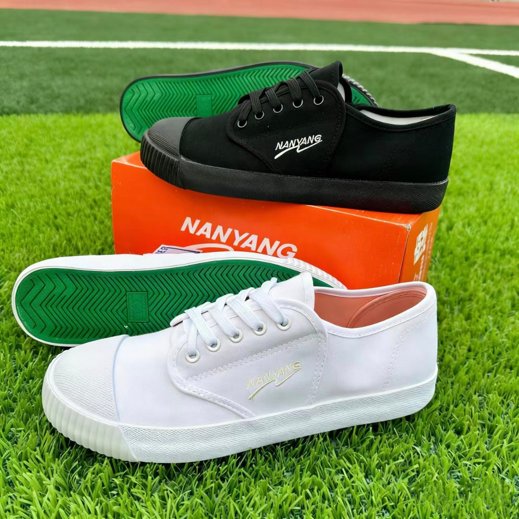 (COD)   Sepatu Sepak Takraw Nanyang AsliThailand-Best Seller-Kualitas Premium Harga Murah