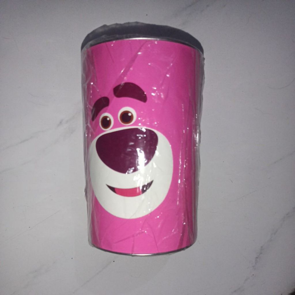 Celengan Karakter Lotso Toy Story