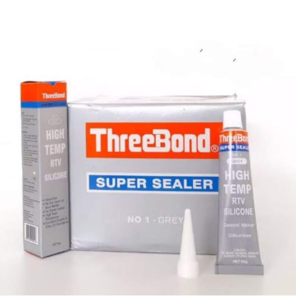 (M) threebond abu lem packing silicon RTV 30gr /75gr tribon