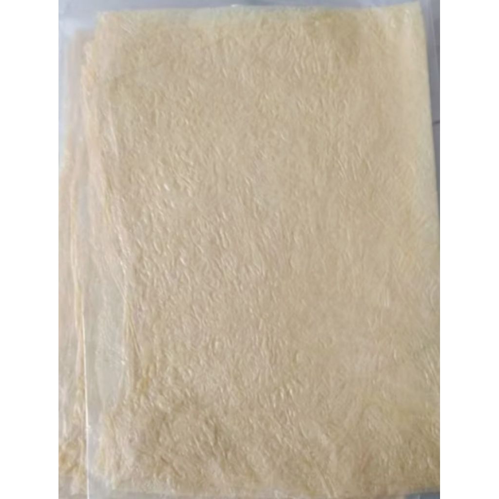 KULIT TAHU Lembaran Untuk Hekeng Dimsum Lumpia