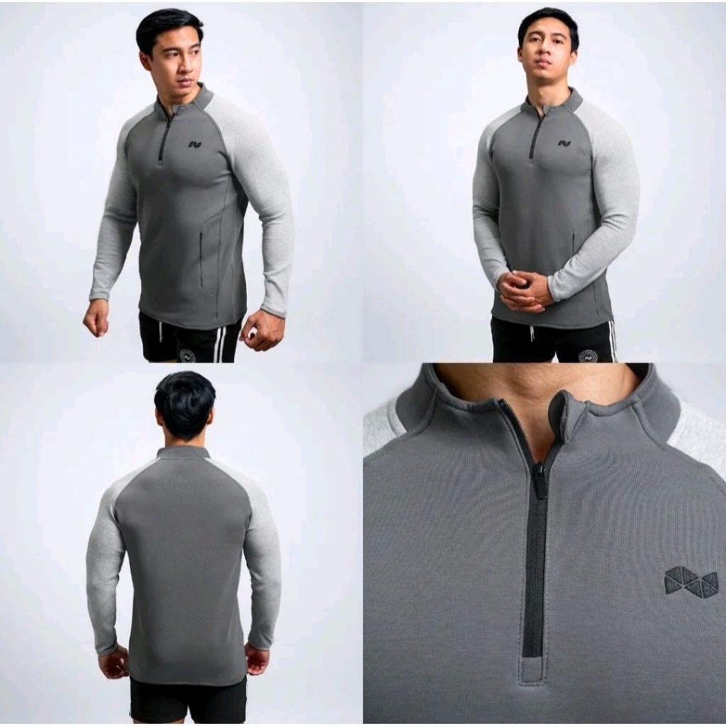 Neveres Velocity Zip