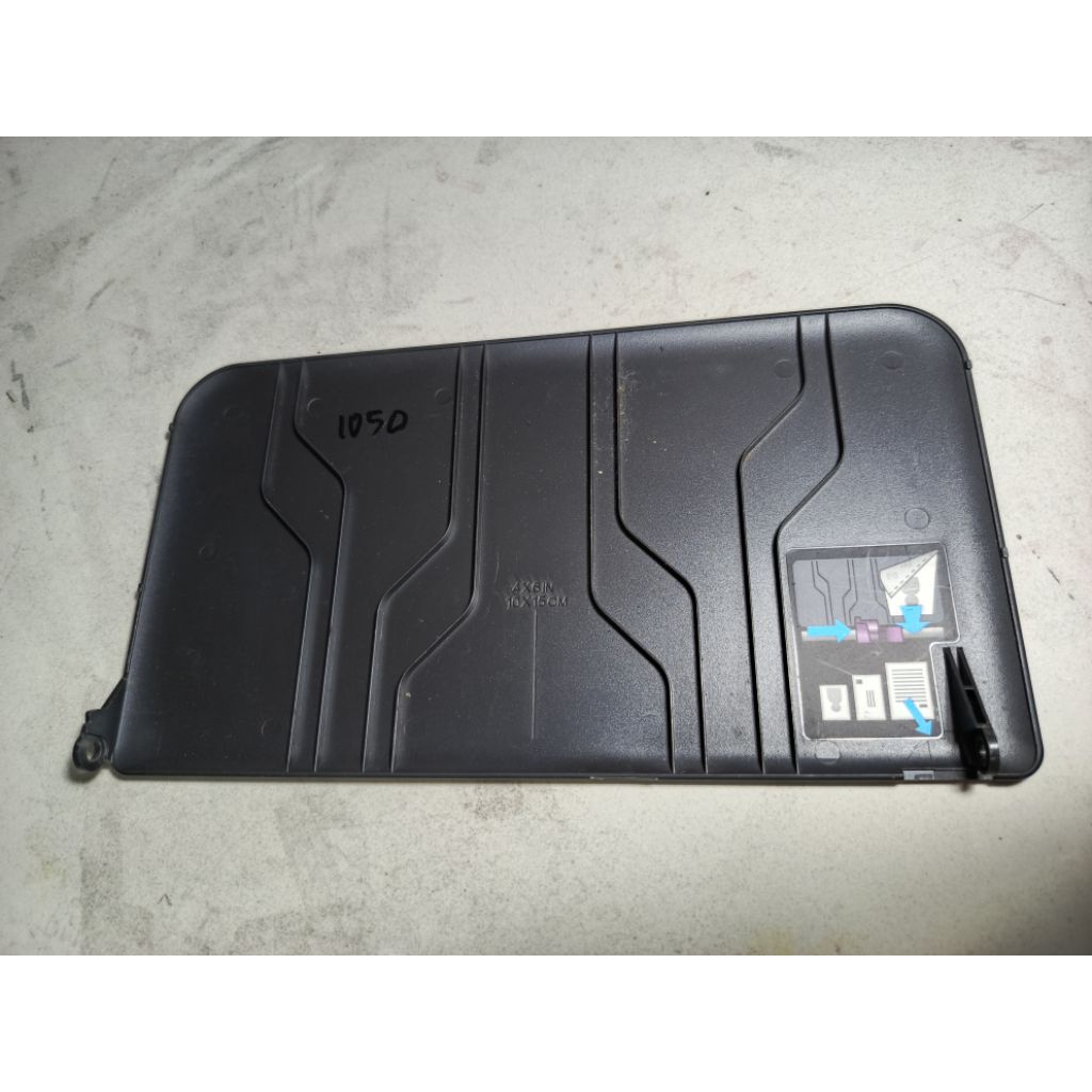 sandraan kertas printer hp deskjet 1050