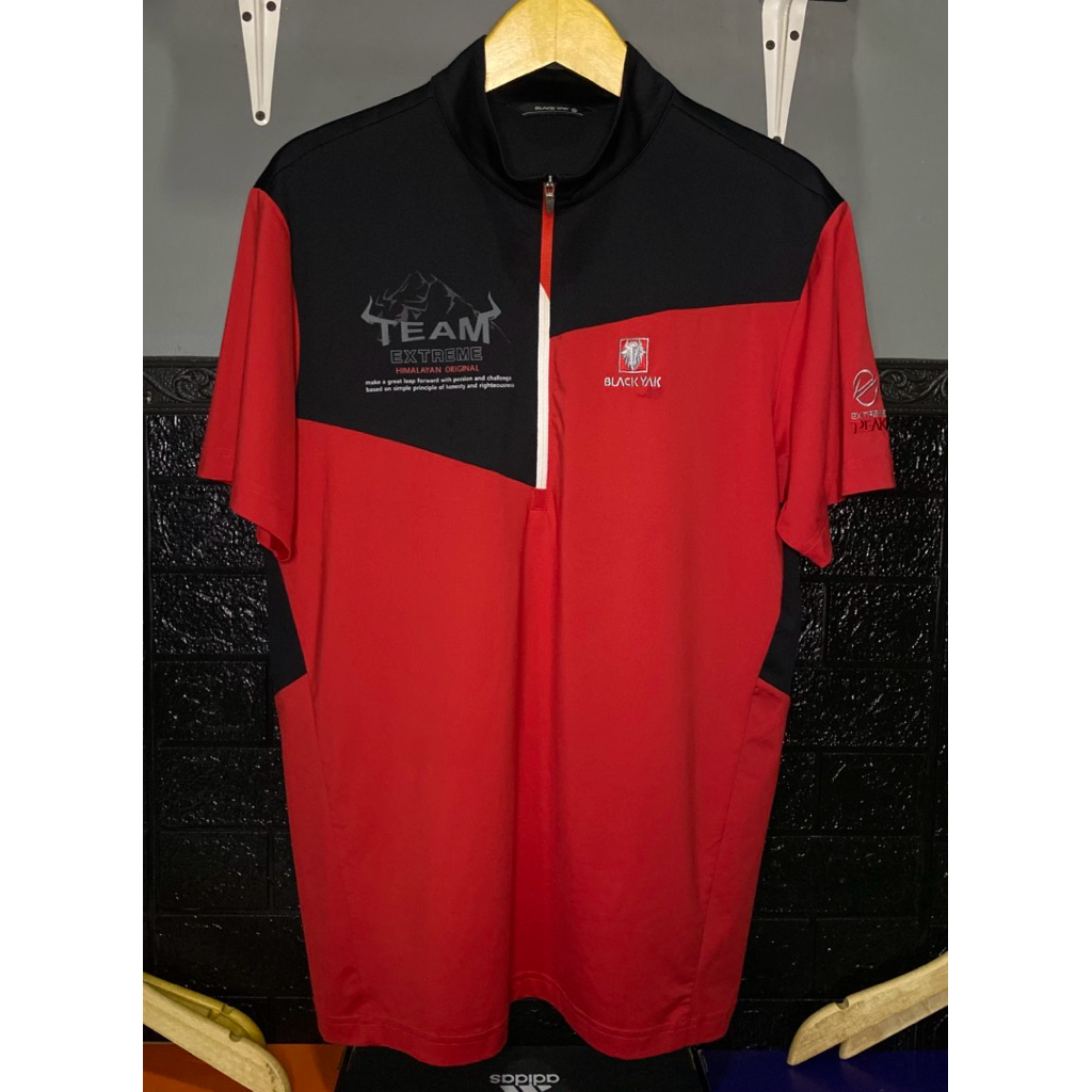 Kaos Gunung BLACKYAK