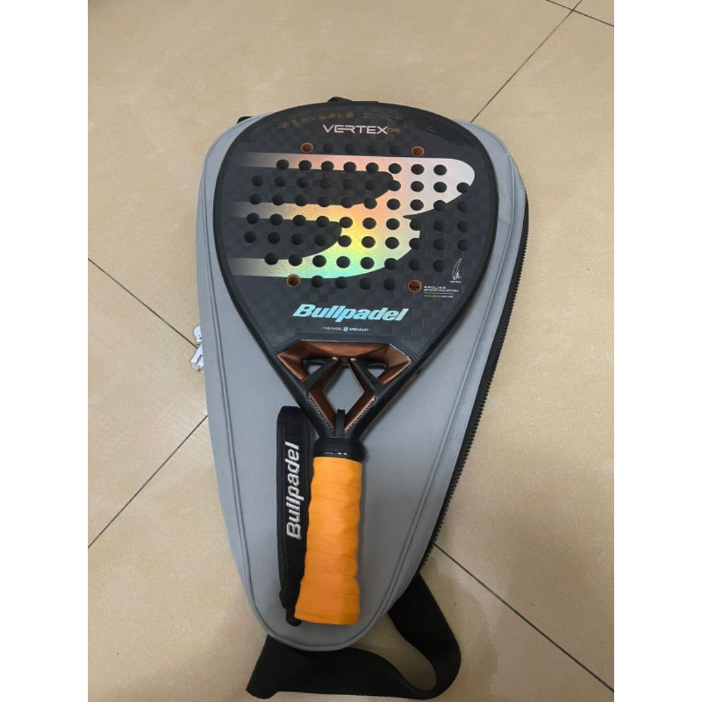 raket padel bullpadel vertex 2025 second