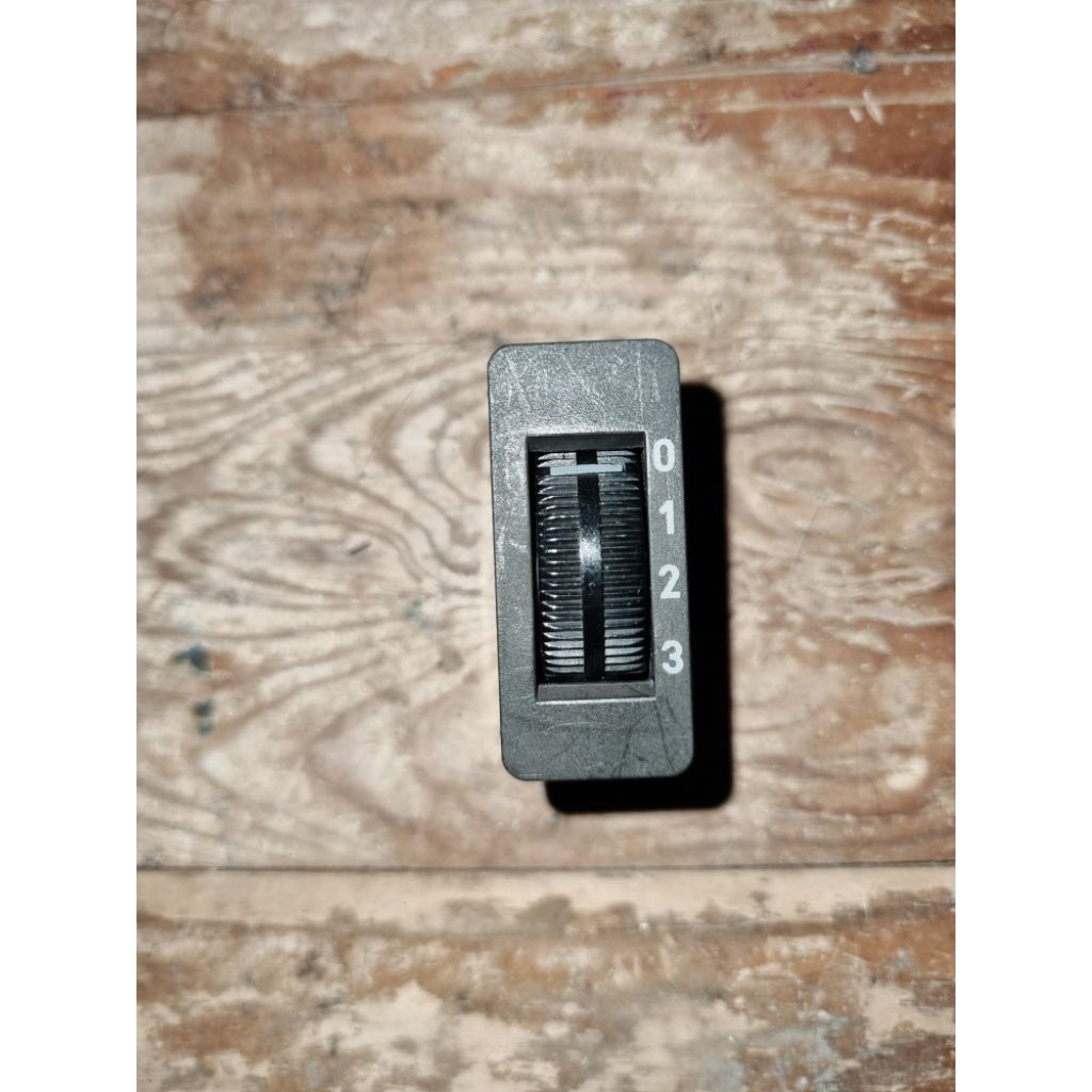 Switch levelingHeadlamp Mercedes Benz W124