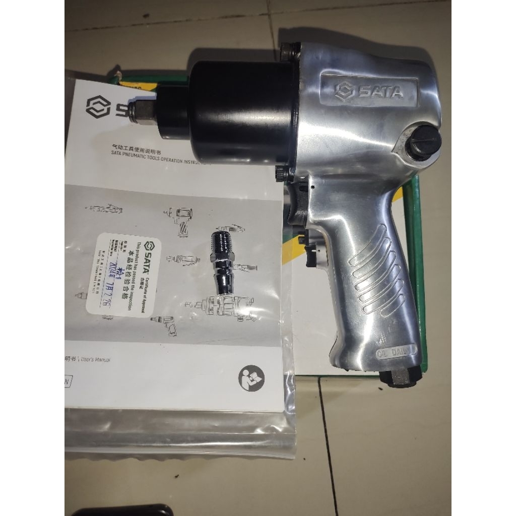 impact angin sata