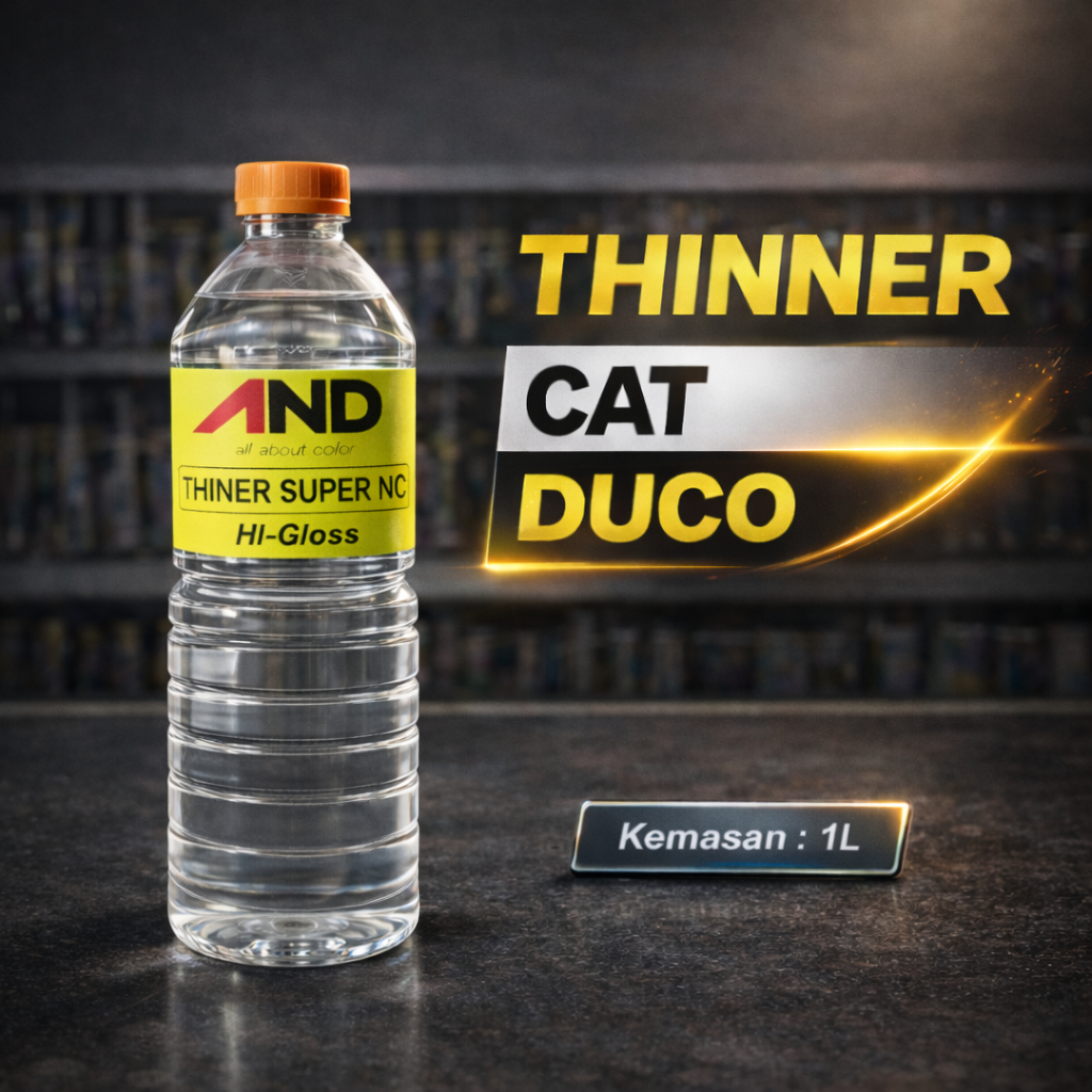 Tinner A Special - Super NC - Thiner cat Duco - Thiner AND