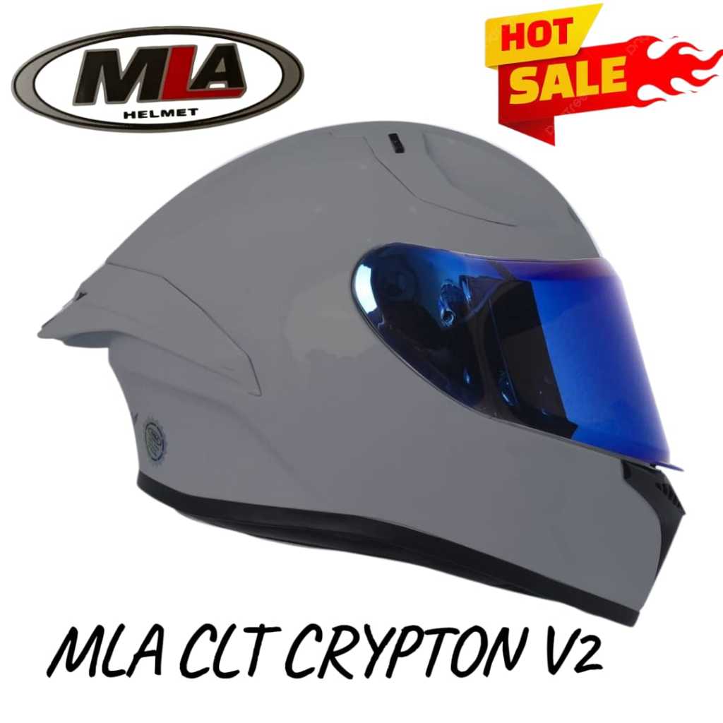 helm mla CRYPTON ORIGINAL FULL FACE MOTIF LEOPARD BLACK GLOSY TERBARU VIRAL