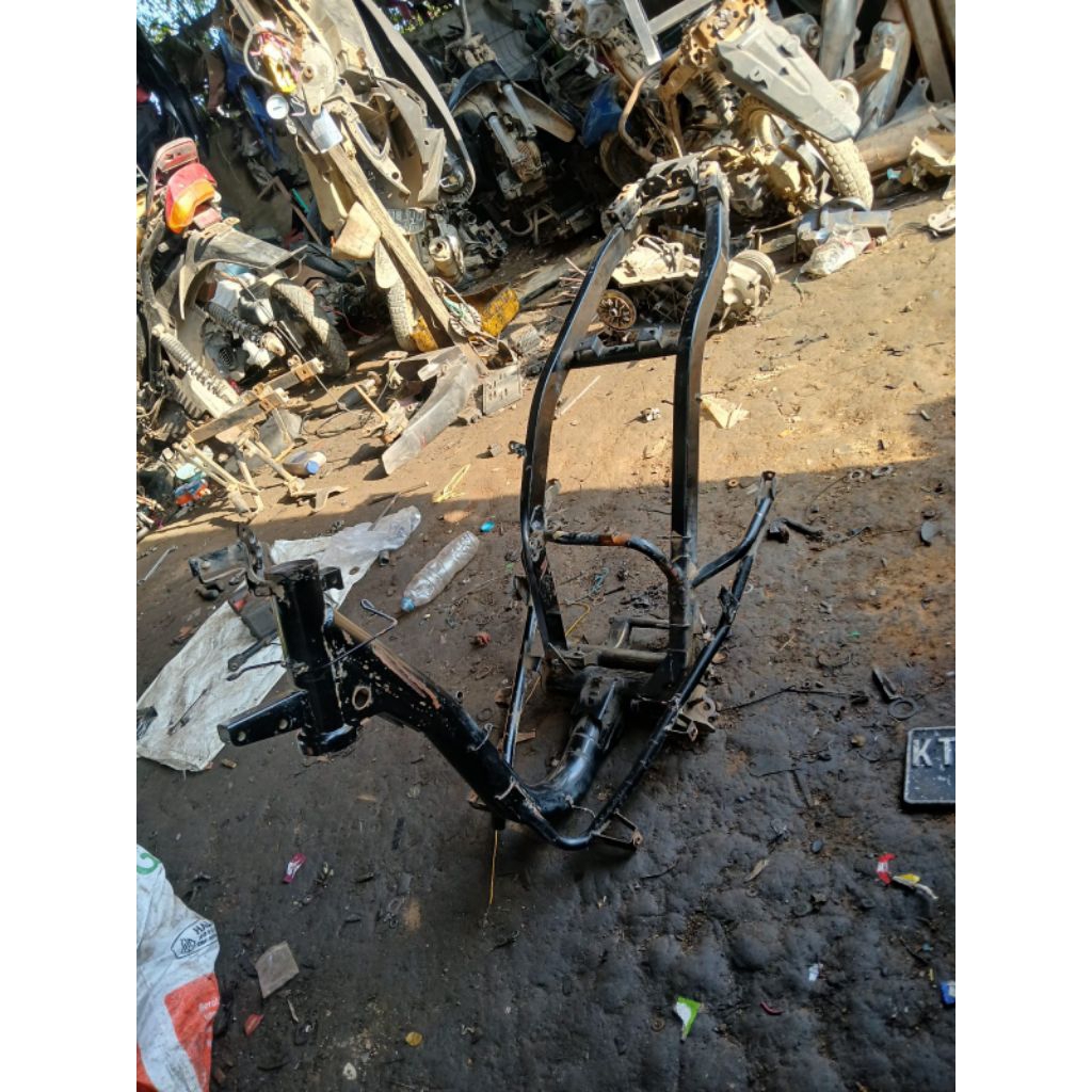 RANGKA BEAT KARBU,, ORIGINAL