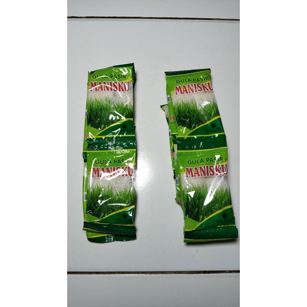 Gula Kemasan Renceng