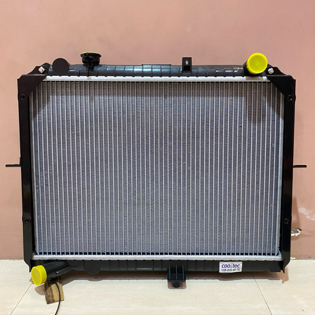 Radiator Kia Pregio Dan Kia Travello