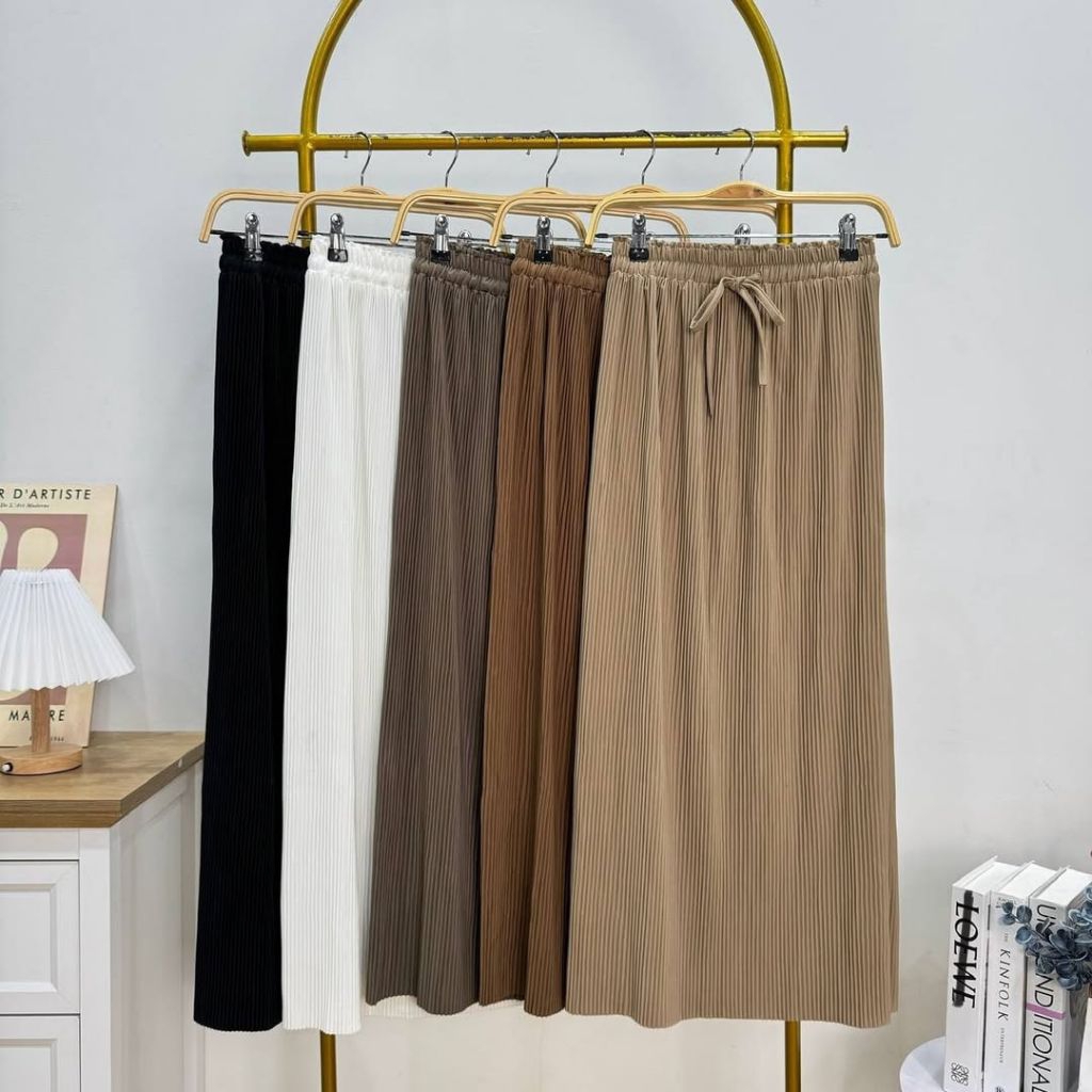 ROK SPAN / ROK SPAN LIDI RAJUT / ROK LIDI RAJUT SPAN/ ROK LIDI RAJUT PREMIUM / ROK PANJANG / ROK SPA