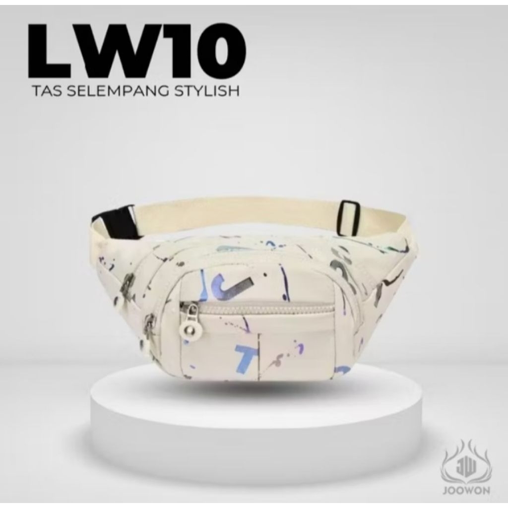 Tas Selempang Tas Pinggang Wanita/Pria Unisex Tas Dompet Hp