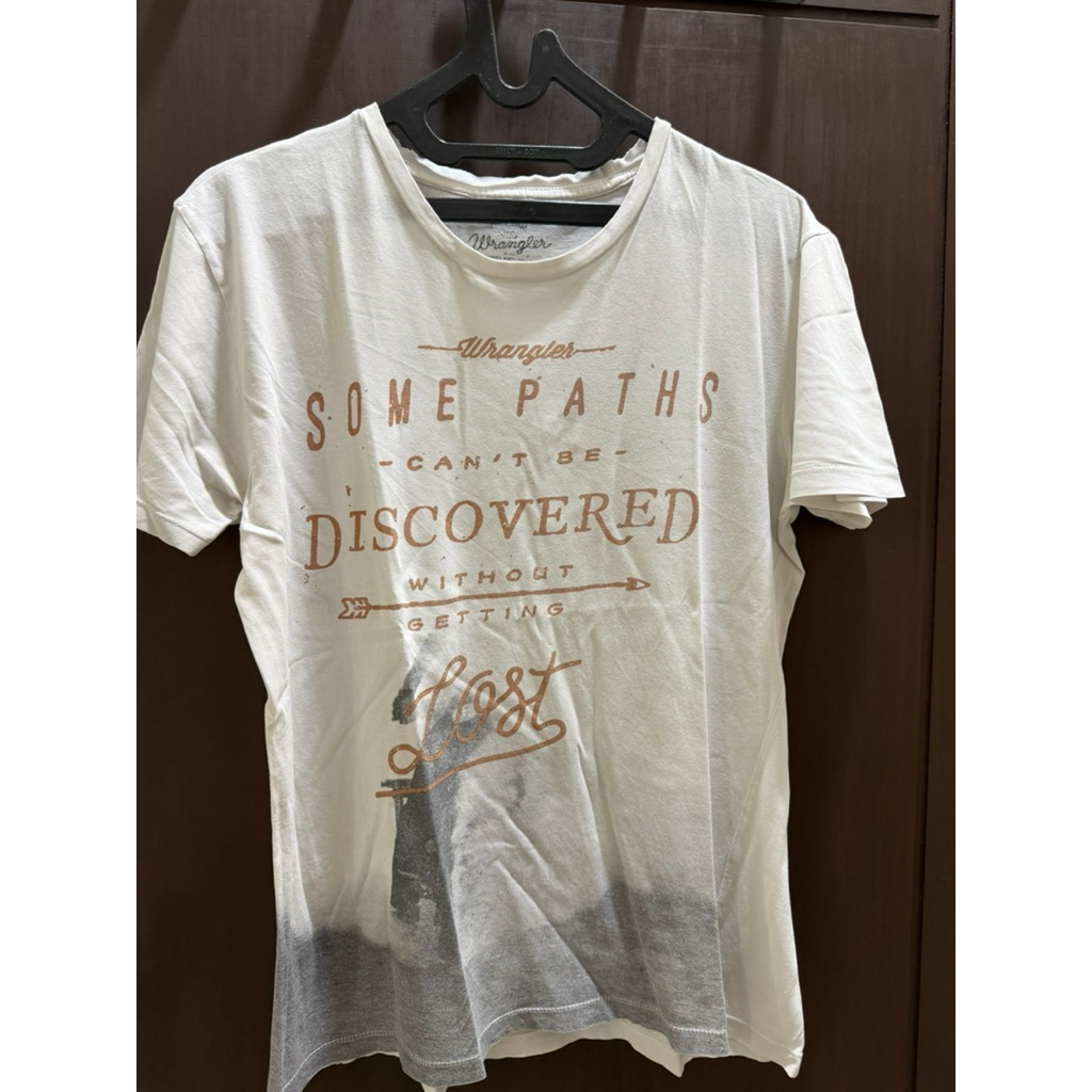 prelove baju atasan kaos wrangler original