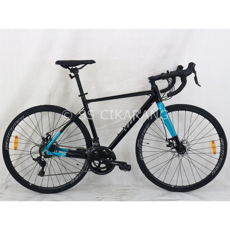Element Curved LT Sepeda Balap / Roadbike Ukuran 700C