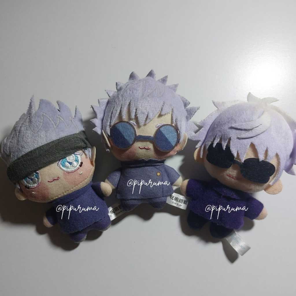 Chopinui Mini dan Ballchain Gojo Satoru