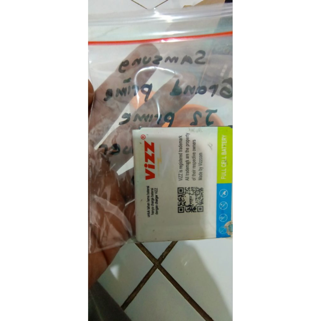 Batera Samsung Grand Prime J2 prime