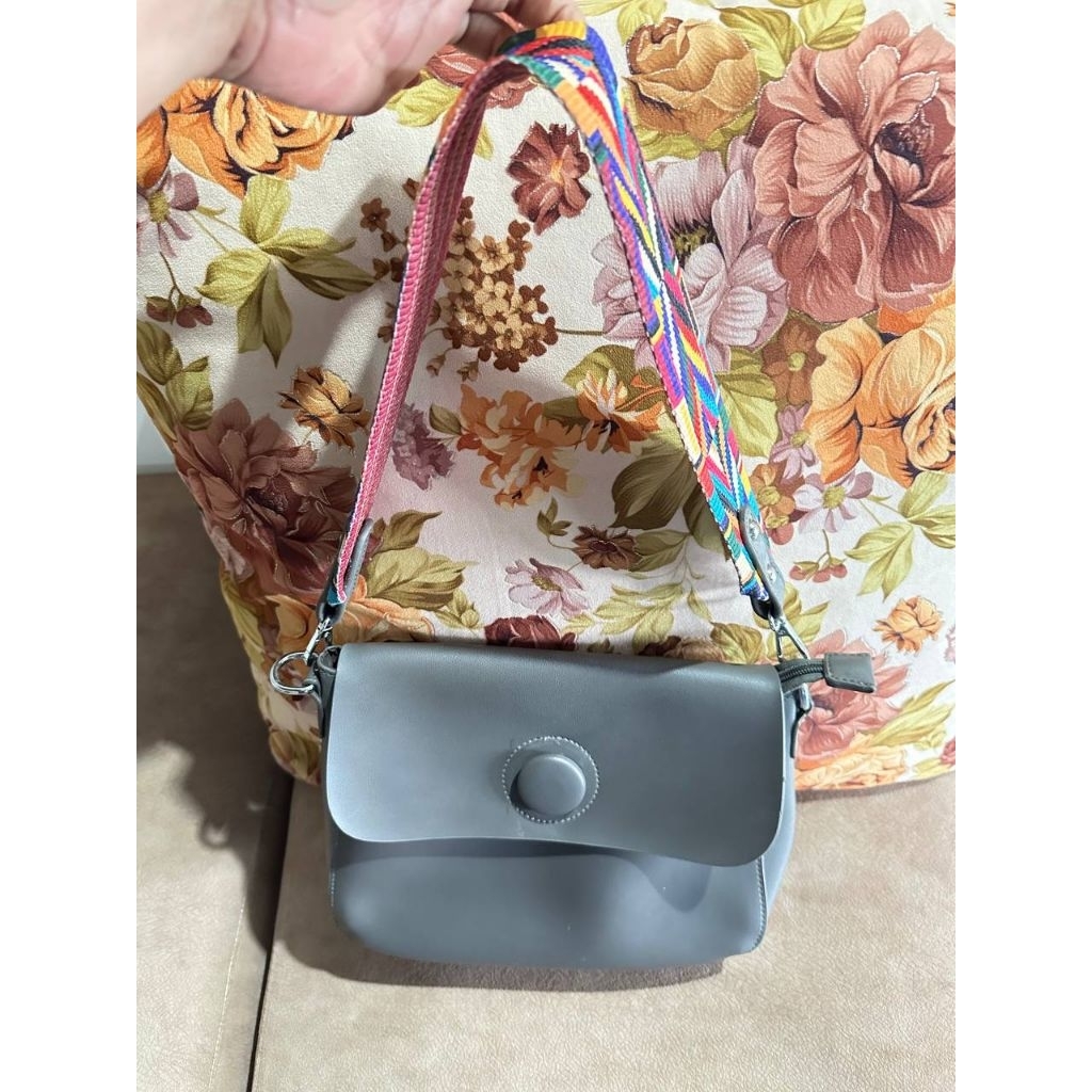 ToteBag fladeo darkgrey