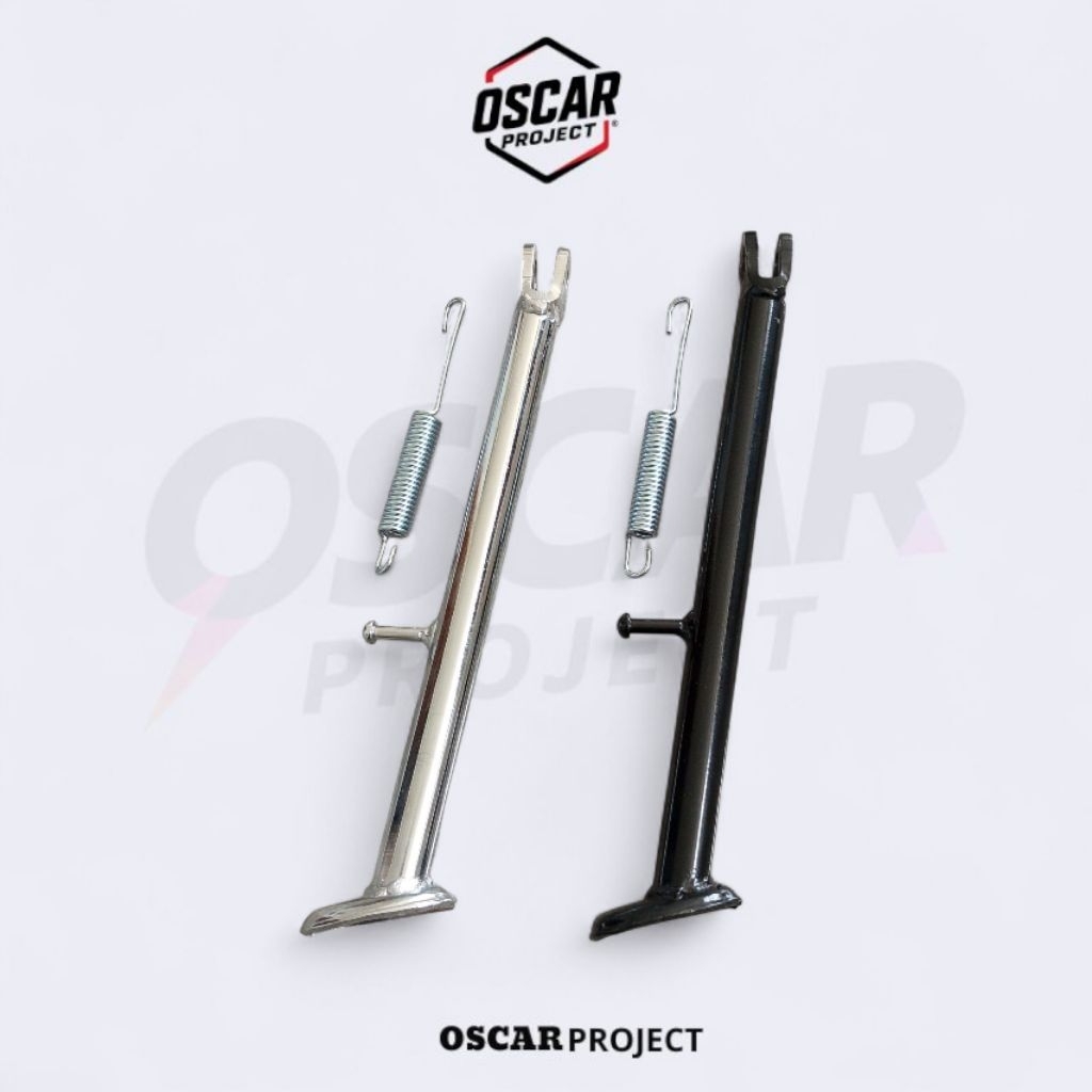 Standar Samping KLX Jagang Samping CRF Panjang 30,40cm Per Pir Depan