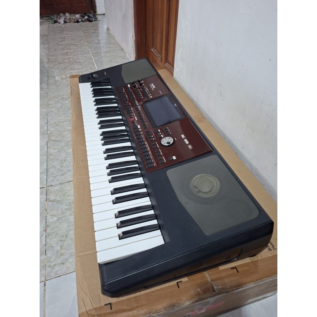 KORG PA700 HDMI SMI INDO VERSION