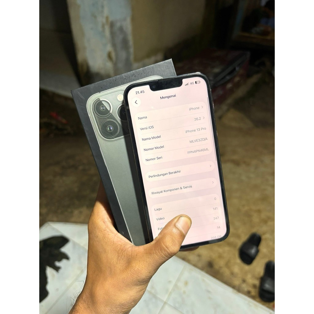 Apple/Iphone 13pro 256gb lcd gantian