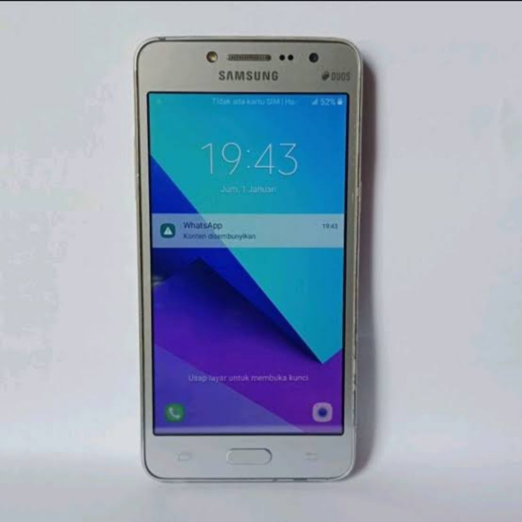 PROMO HP SAMSUNG J2 PRIME BEKAS MULUS