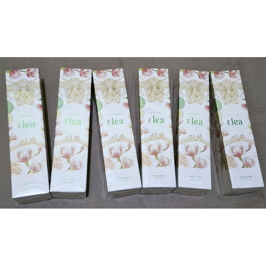 HMNS x Tsana Fragrance Mist - Elea 250ml HMNS elea hmns parfum tahan lama unisex