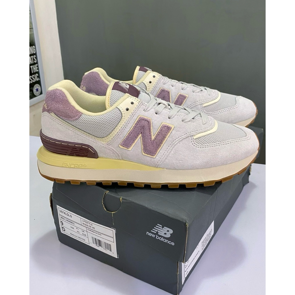 New Balance 574 Legacy U574GLG (ORIGINAL BNIB)