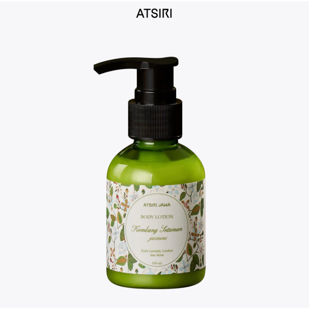 Rumah Atsiri Kembang Setaman Body Lotion by Atsiri Jawa