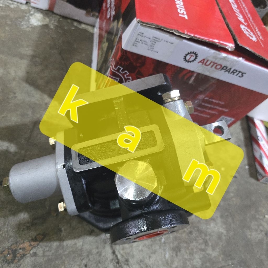 pompa pto gear pump hydraulic dump truck kp75A kp-75a kp 75a