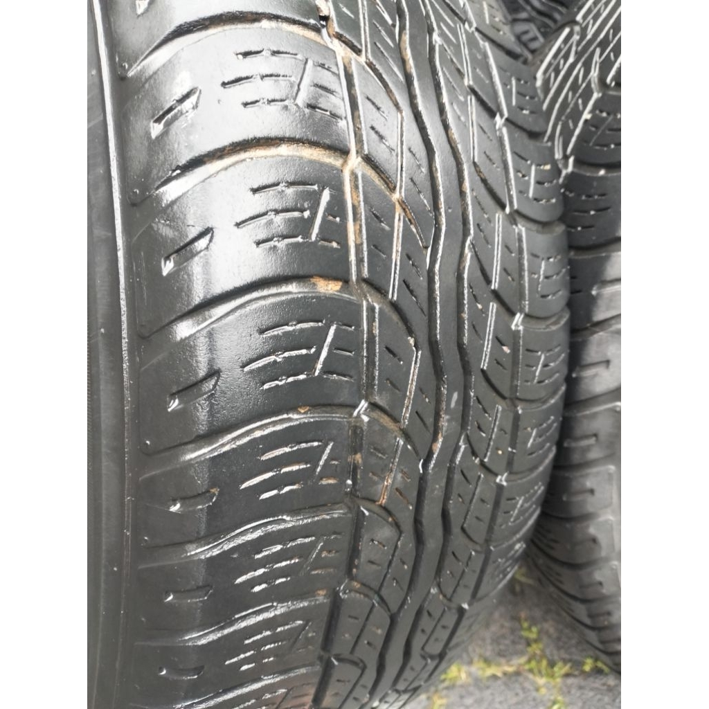 BRIDGESTONE DUELER R16 BEKAS