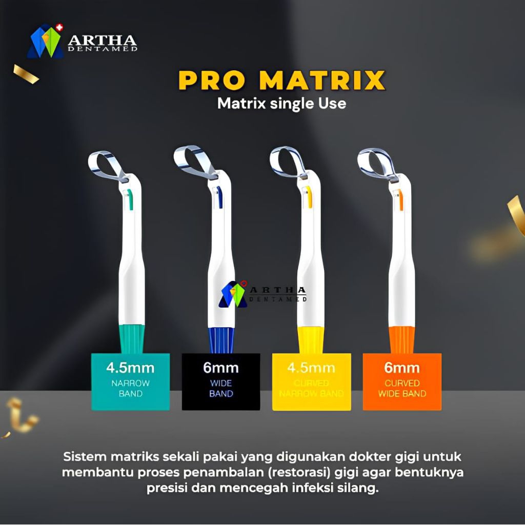 PRO MATRIX CURVE / MATRIX BAND