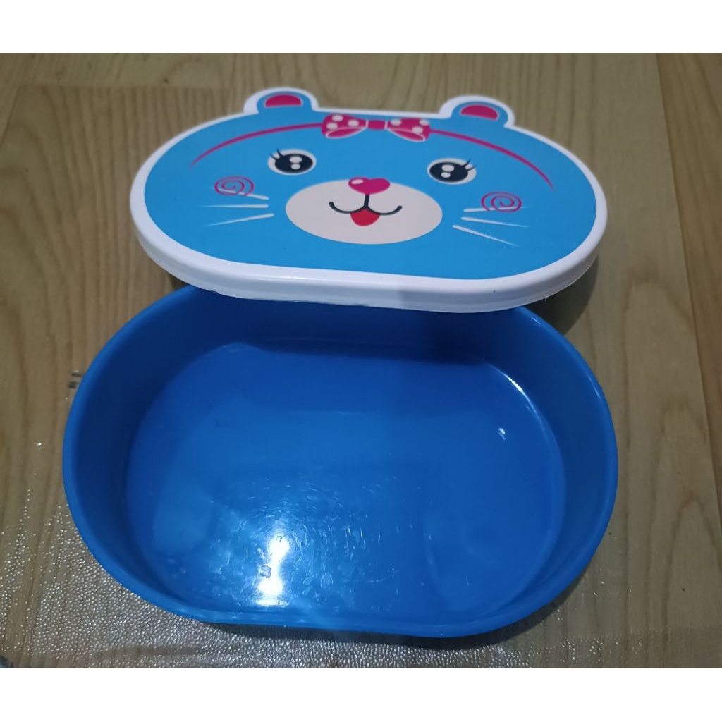 Prelove Tempat Makan Anak TK like new