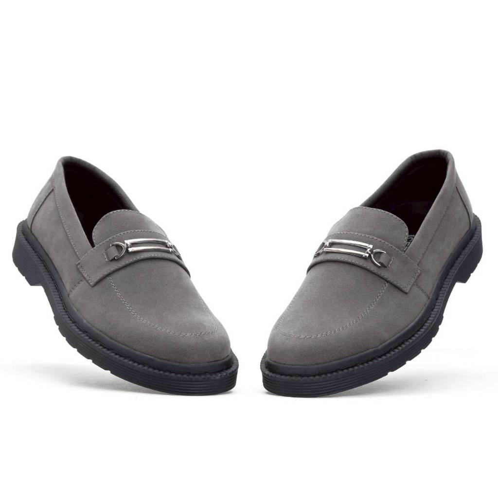 Victor Valor Sepatu Loafer Pria Casual Kerja Semi Formal Cocok Buat Santai