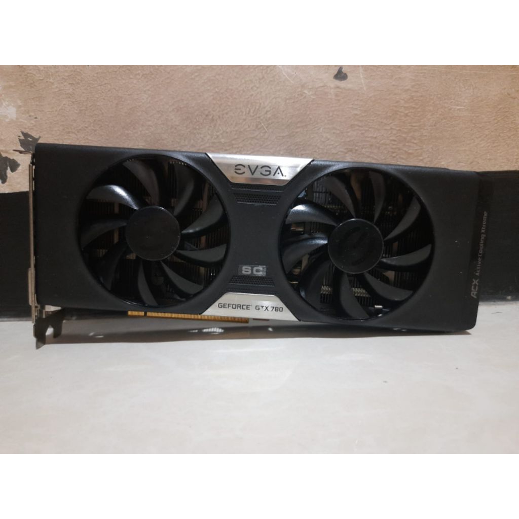 VGA CARD GTX 780