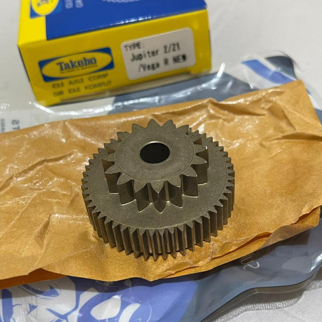 GEAR IDLE / GIGI STATER JUPITER Z/JUPITER Z1/VEGA R NEW (TAKEHO)