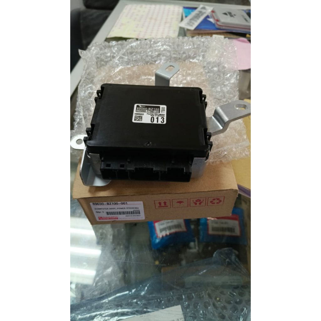 computer power steering modul eps Toyota grand New Avanza Xenia original 89650-BZ100