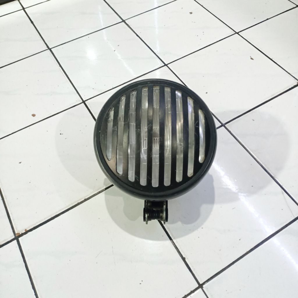 Lampu Depan Motor Custom 6inc