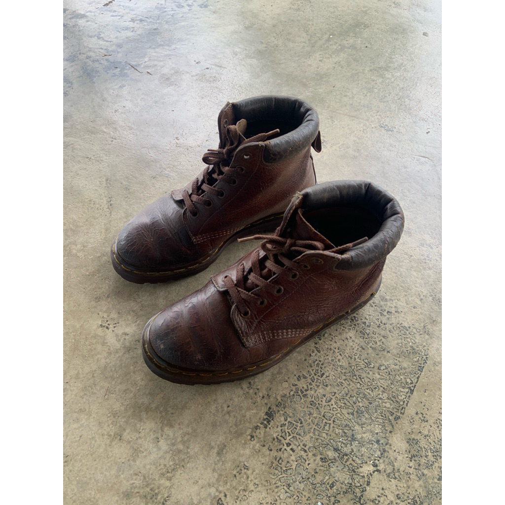 Dr Martens 939 Ben Brown Safety Boots England