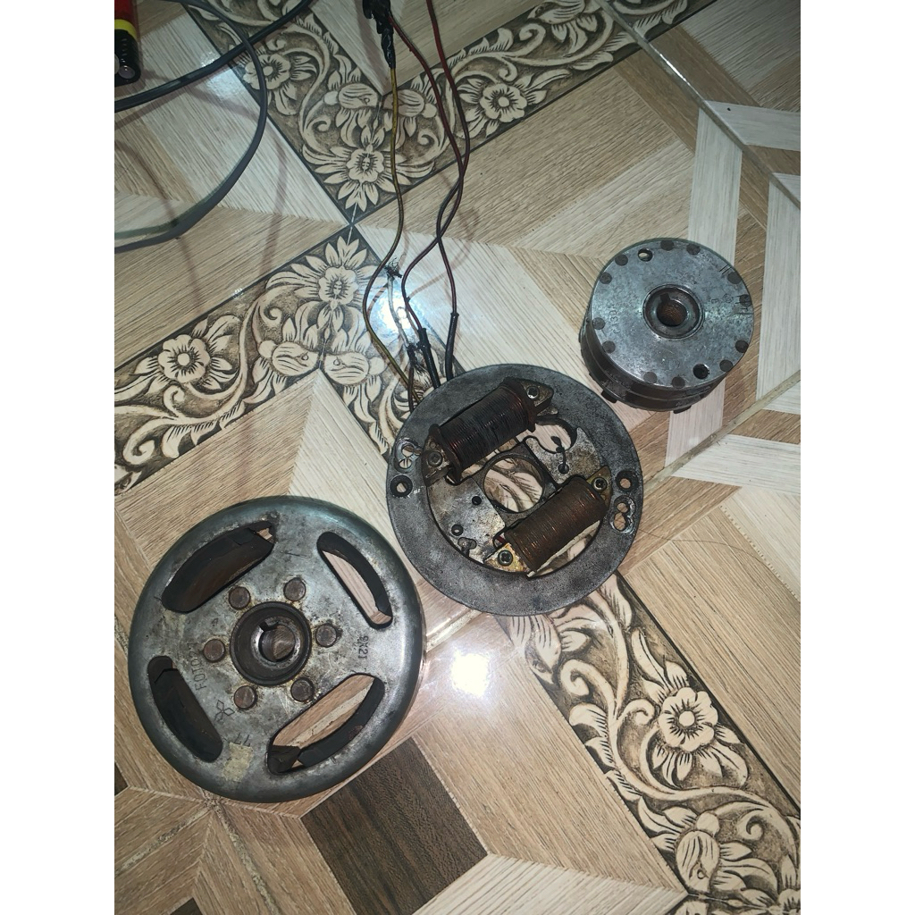 magnit rx set spul normal dan magnit c70