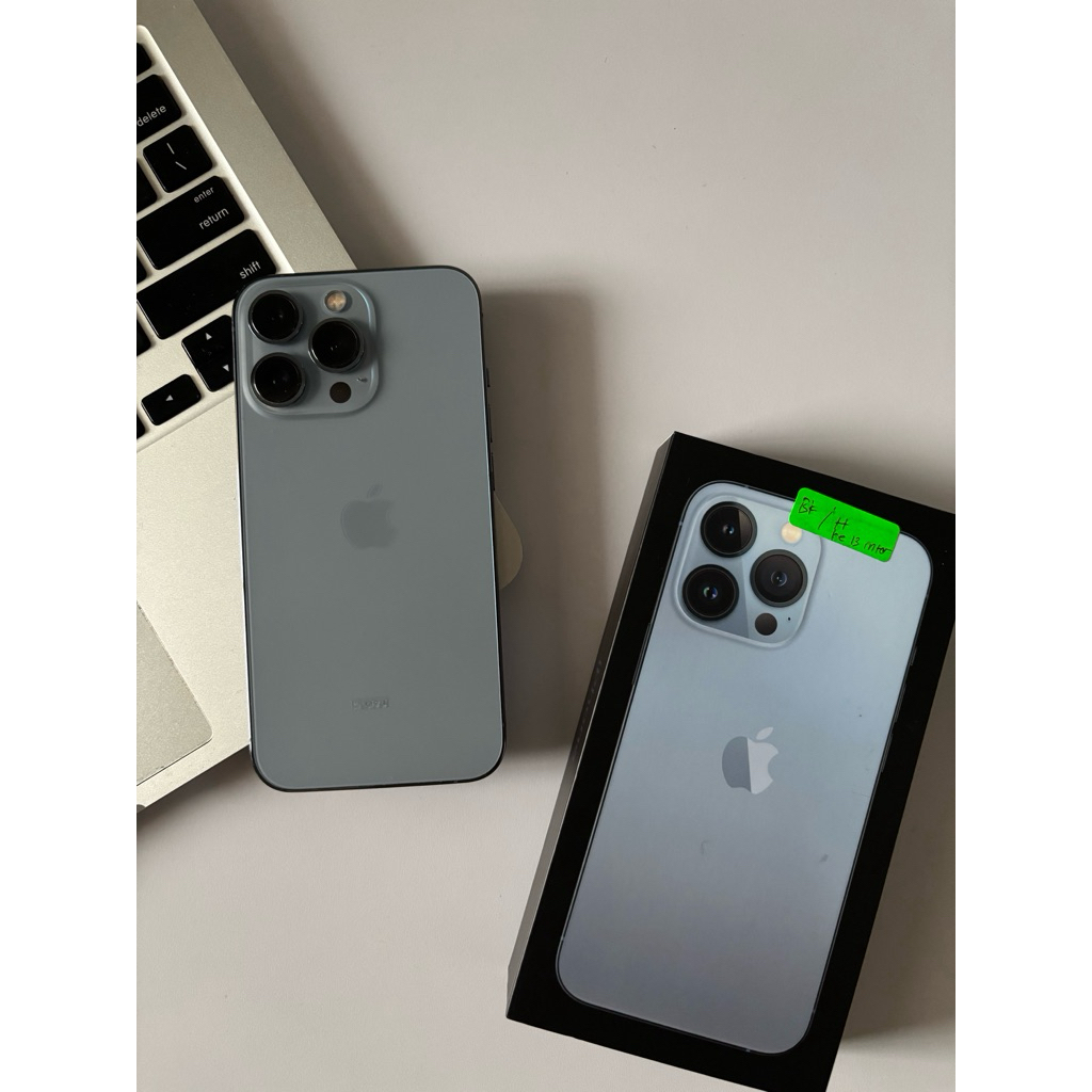 13 pro 128gb IBOX second resmi ibox