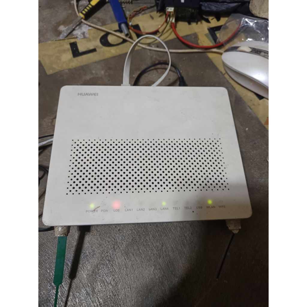 huawei hg8245h minus