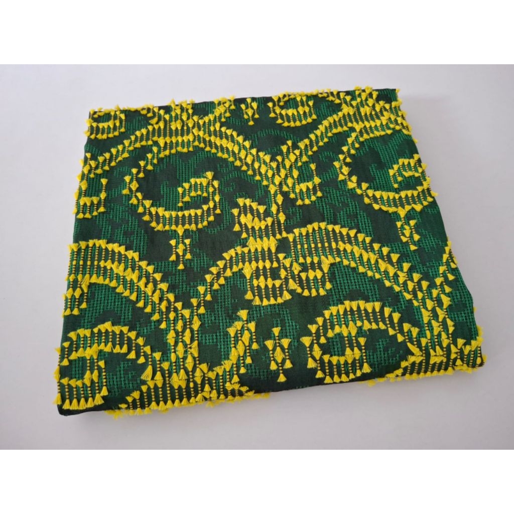 TENUN BULU PREMIUM/KAIN BULU/TENUN BULU/KAIN KEBAYA/TENUN JEPARA/KAIN COUPLE