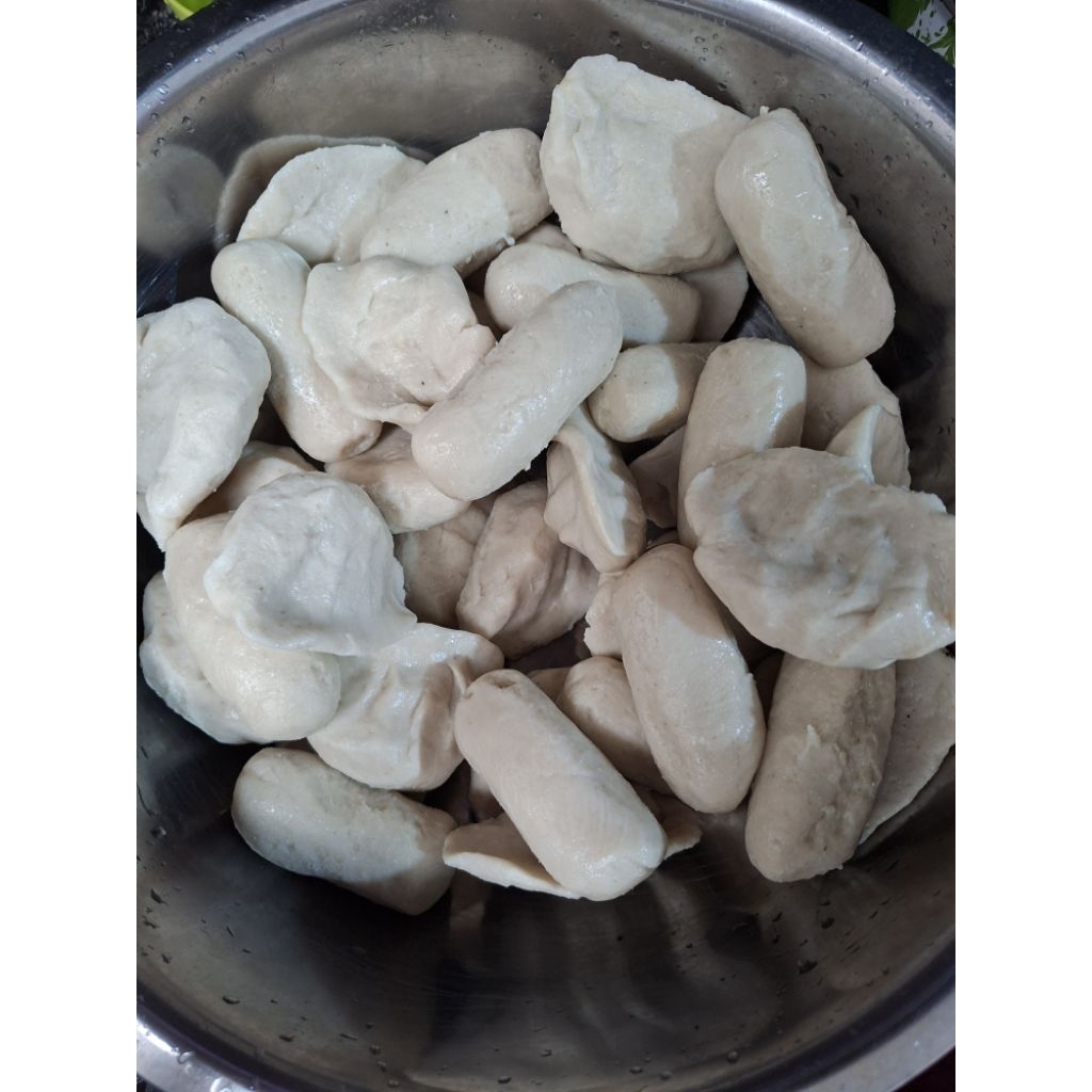 mpek mpek dos isi 3 gurih enak