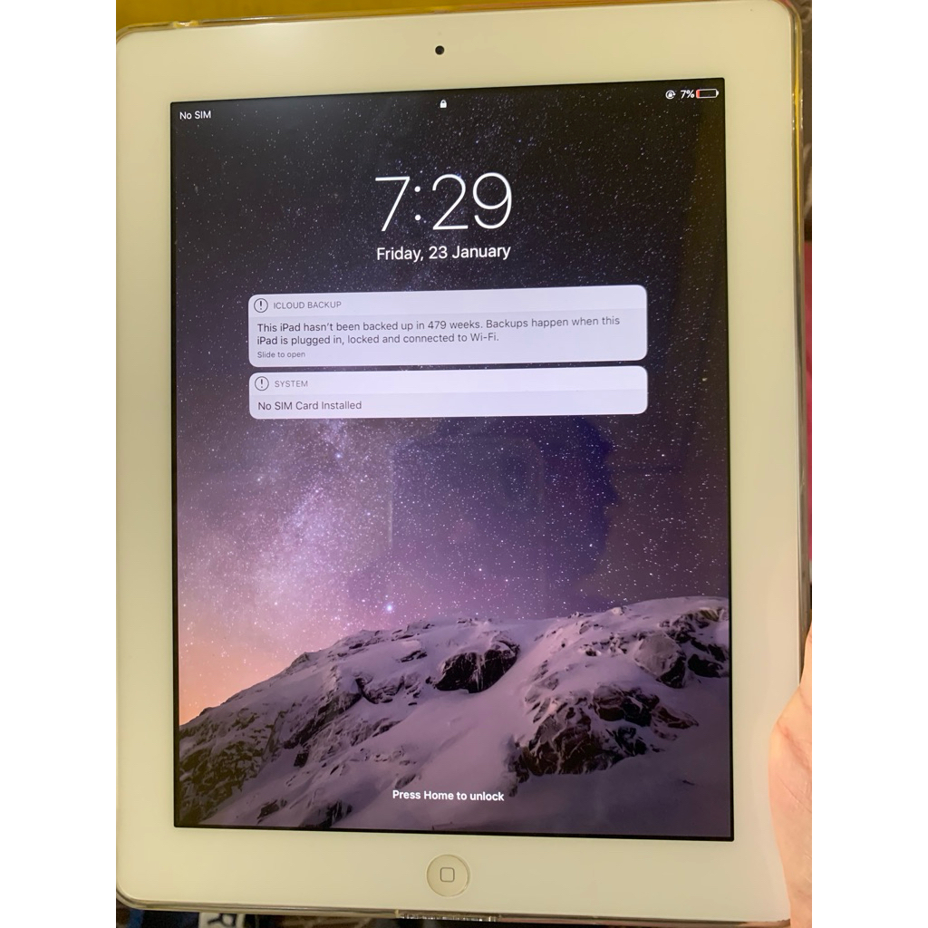 Ipad 4 ios 10 16gb