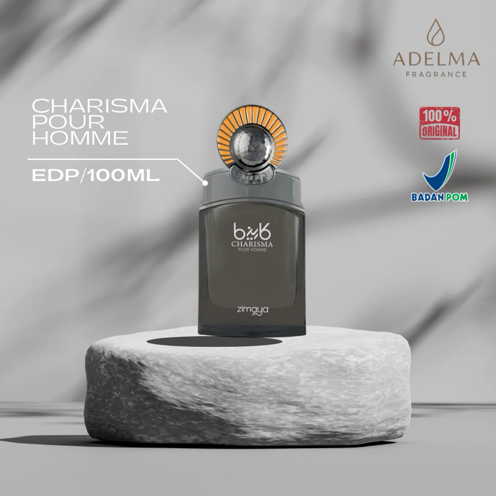 CHARISMA POUR HOMME EDP 100 ML